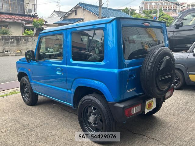Suzuki JIMNY 2018-07 8218185-6
