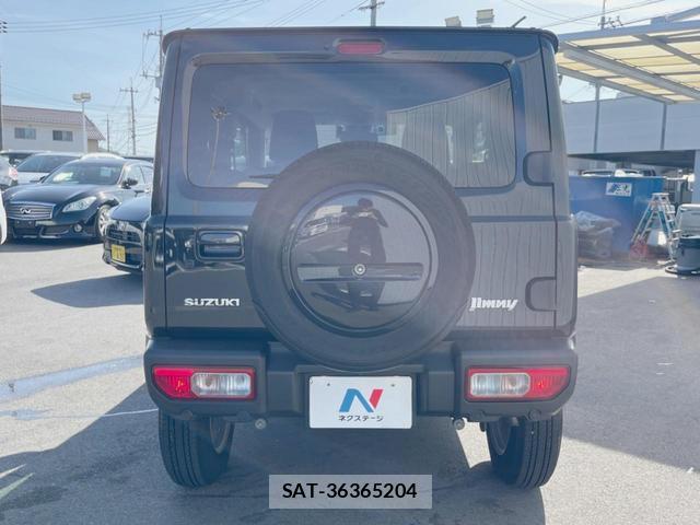 Suzuki JIMNY 2024-10 8218472-14