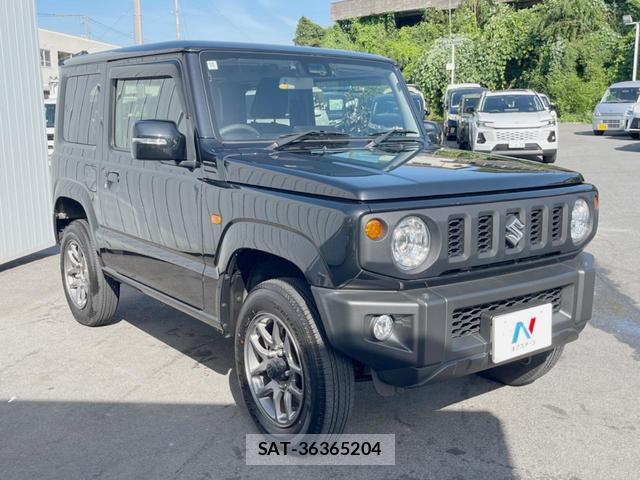 Suzuki JIMNY 2024-10 8218472-15