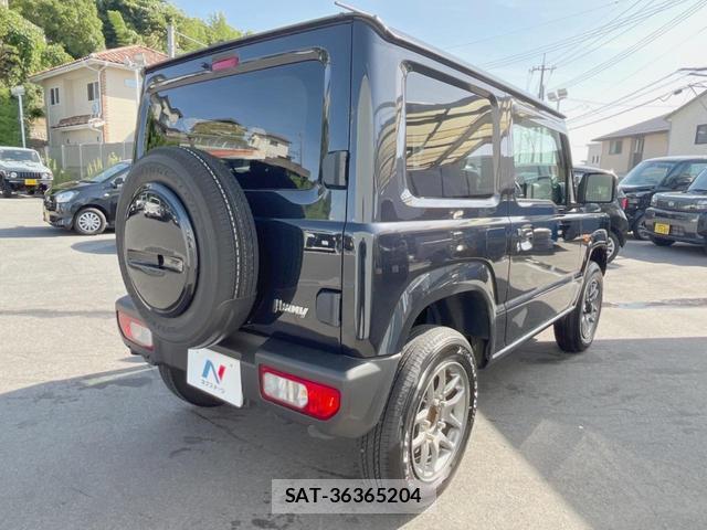 Suzuki JIMNY 2024-10 8218472-16