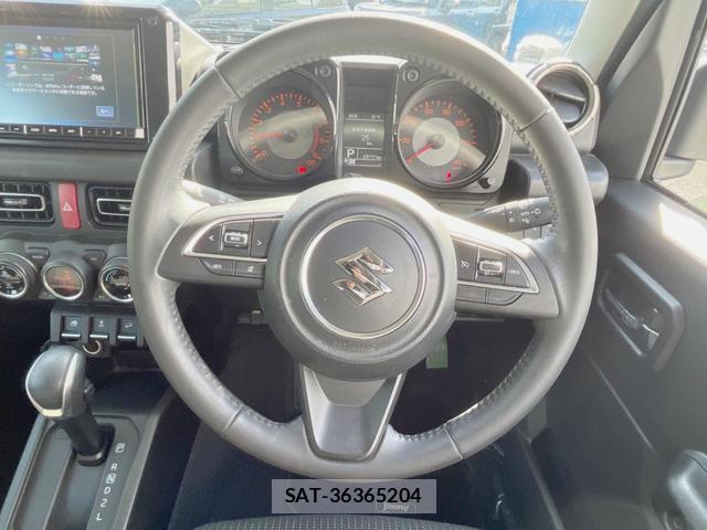 Suzuki JIMNY 2024-10 8218472-7