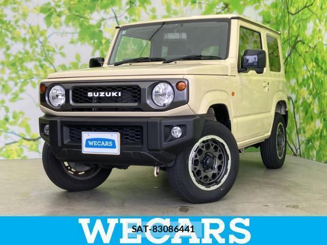 Suzuki JIMNY 2021-02 8218756-0