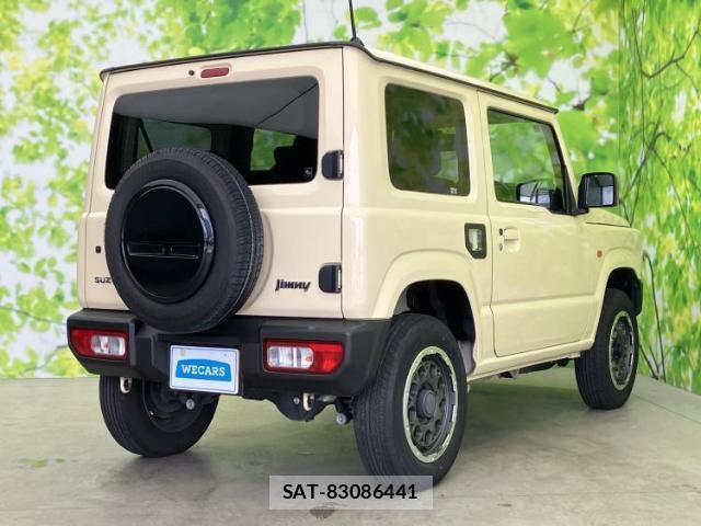 Suzuki JIMNY 2021-02 8218756-2