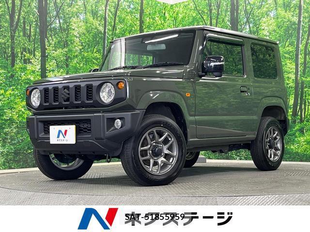 Suzuki JIMNY 2025-04 8219121-0