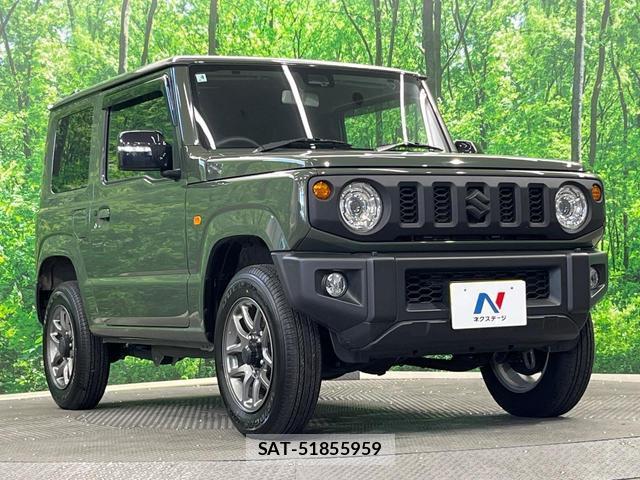 Suzuki JIMNY 2025-04 8219121-16