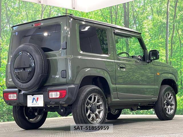 Suzuki JIMNY 2025-04 8219121-17