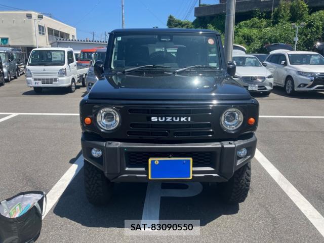 Suzuki JIMNY 2022-08 8219656-0
