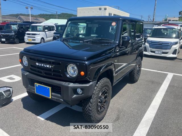 Suzuki JIMNY 2022-08 8219656-1