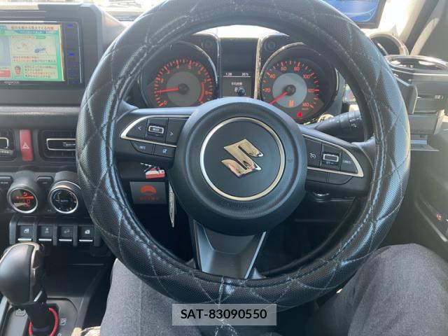 Suzuki JIMNY 2022-08 8219656-18