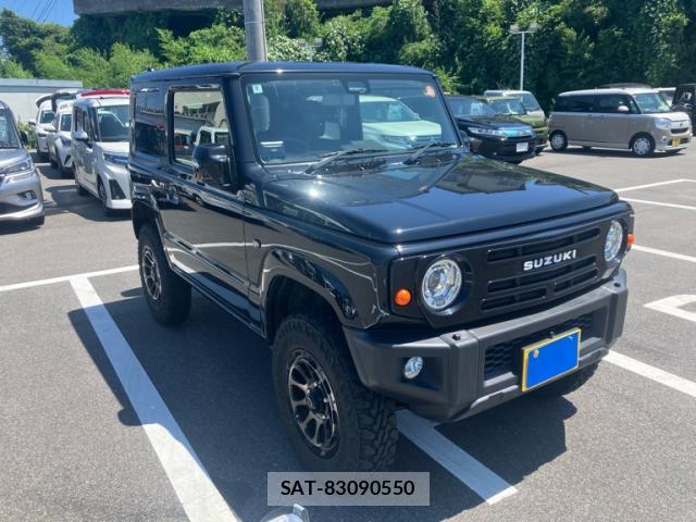 Suzuki JIMNY 2022-08 8219656-2
