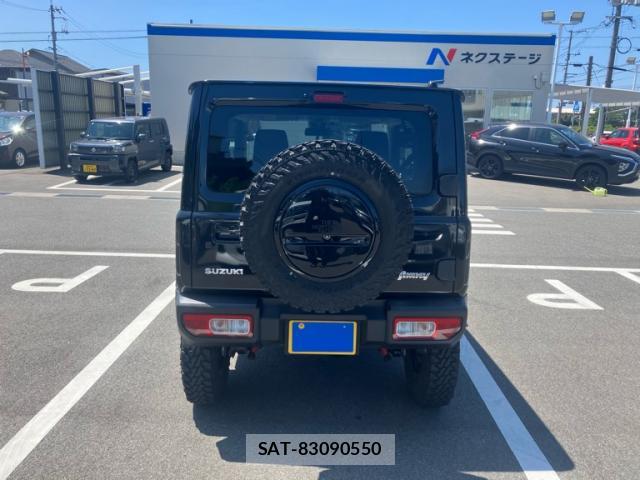 Suzuki JIMNY 2022-08 8219656-4