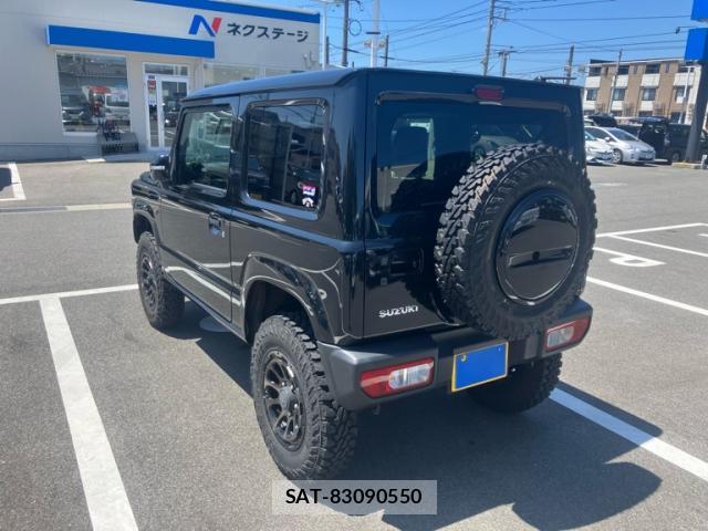 Suzuki JIMNY 2022-08 8219656-5