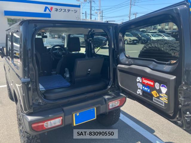 Suzuki JIMNY 2022-08 8219656-8