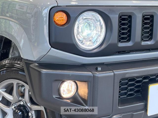 Suzuki JIMNY 2025-02 8219724-11