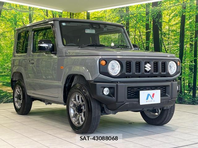 Suzuki JIMNY 2025-02 8219724-15