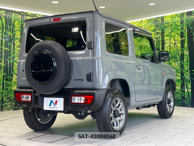 Suzuki JIMNY 2025-02 8219724-16