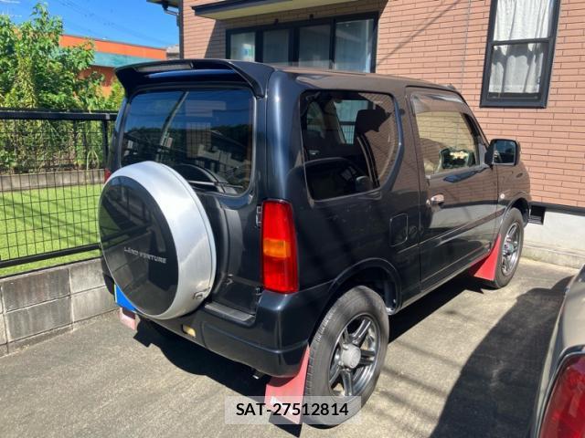 Suzuki JIMNY 2015-01 8219775-4