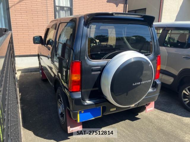 Suzuki JIMNY 2015-01 8219775-5
