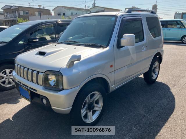 Suzuki JIMNY 2006-09 8219948-0