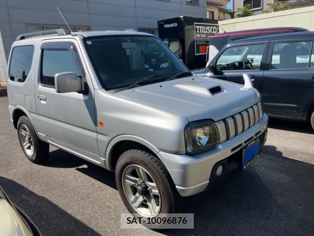 Suzuki JIMNY 2006-09 8219948-1