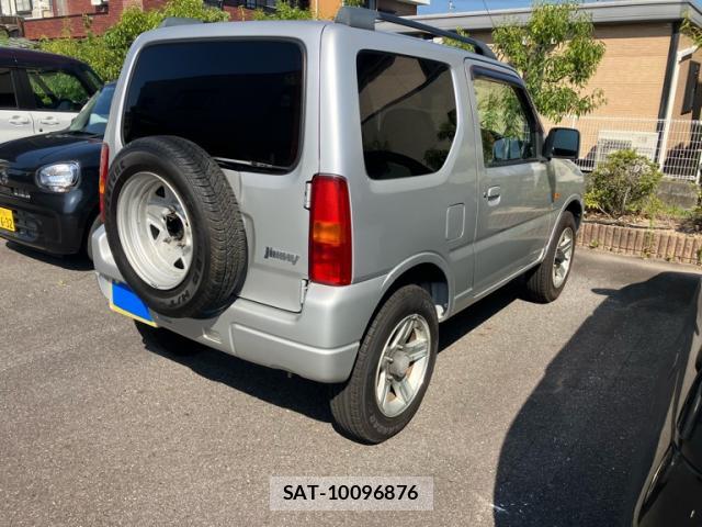 Suzuki JIMNY 2006-09 8219948-2