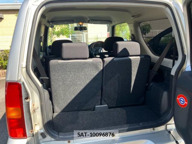 Suzuki JIMNY 2006-09 8219948-4