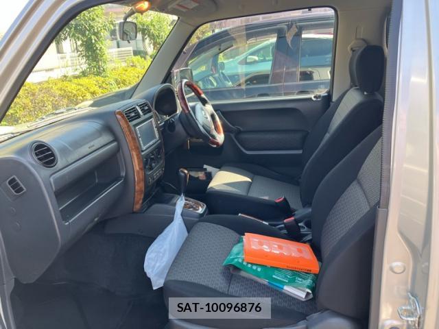 Suzuki JIMNY 2006-09 8219948-5