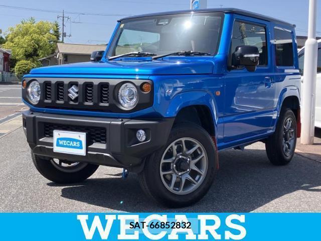 Suzuki JIMNY 2023-10 8220142-0