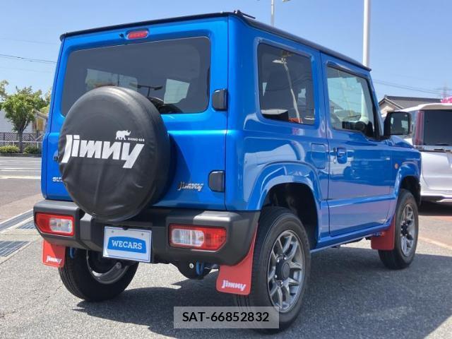 Suzuki JIMNY 2023-10 8220142-2