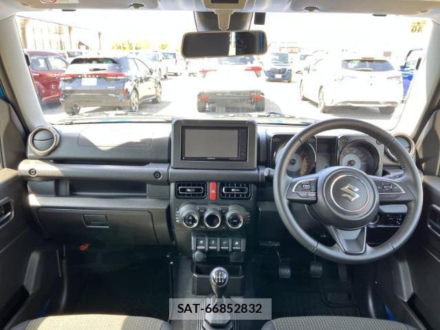 Suzuki JIMNY 2023-10 8220142-3