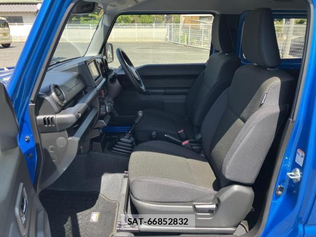 Suzuki JIMNY 2023-10 8220142-5