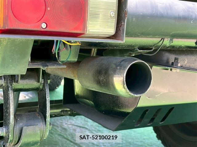 Suzuki JIMNY 1992 8220405-1