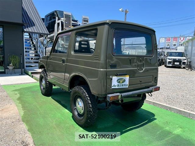 Suzuki JIMNY 1992 8220405-10