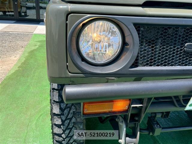 Suzuki JIMNY 1992 8220405-3