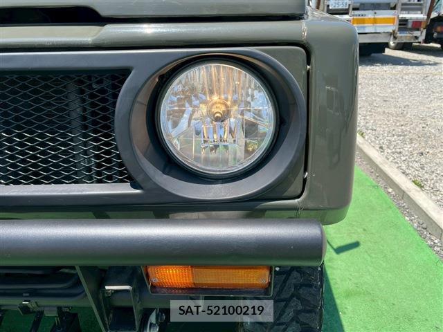 Suzuki JIMNY 1992 8220405-5