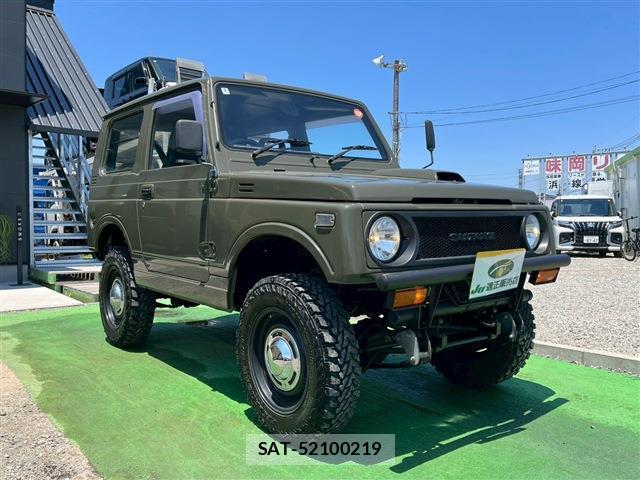 Suzuki JIMNY 1992 8220405-6
