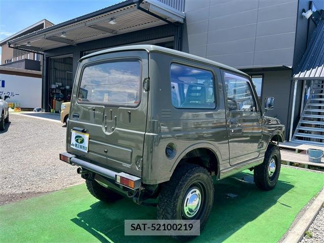Suzuki JIMNY 1992 8220405-8