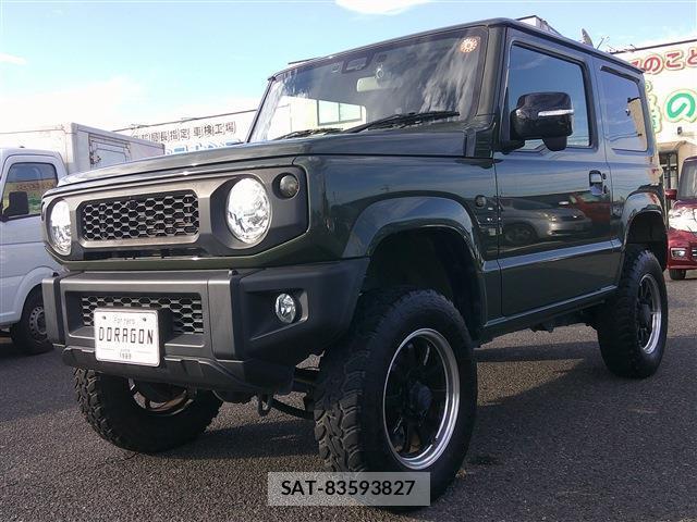 Suzuki JIMNY 2020-11 8220715-0