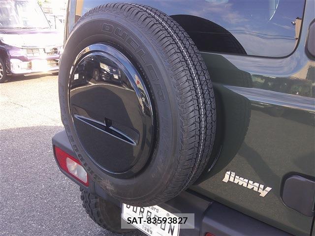Suzuki JIMNY 2020-11 8220715-11