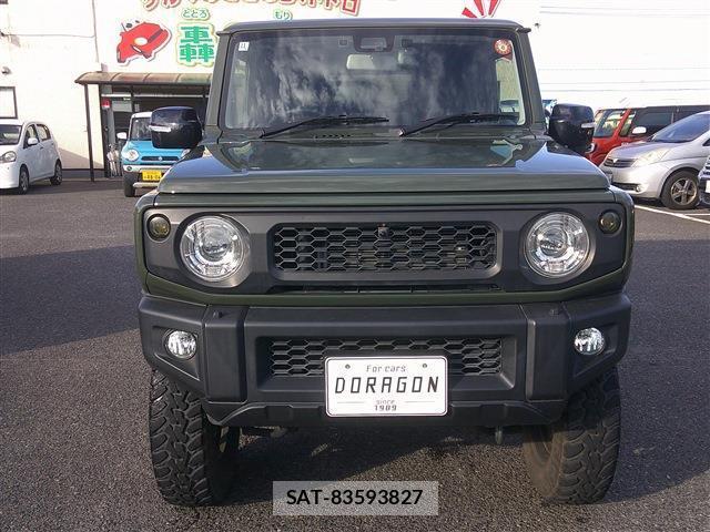 Suzuki JIMNY 2020-11 8220715-2