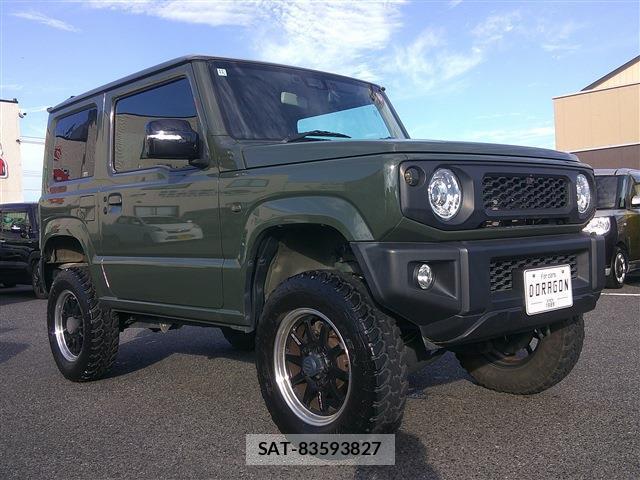 Suzuki JIMNY 2020-11 8220715-3