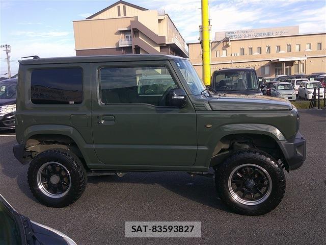 Suzuki JIMNY 2020-11 8220715-4