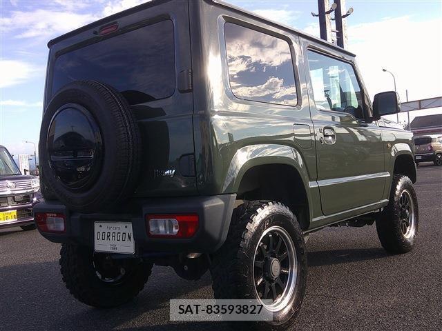 Suzuki JIMNY 2020-11 8220715-5