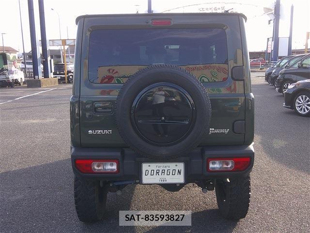 Suzuki JIMNY 2020-11 8220715-6