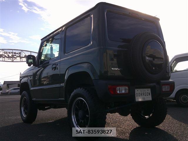 Suzuki JIMNY 2020-11 8220715-7