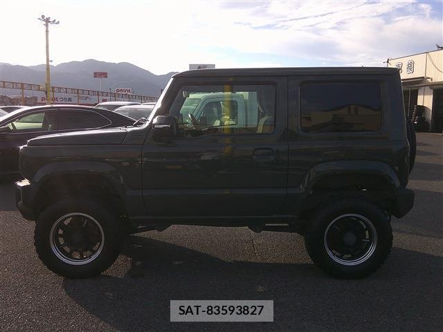 Suzuki JIMNY 2020-11 8220715-8