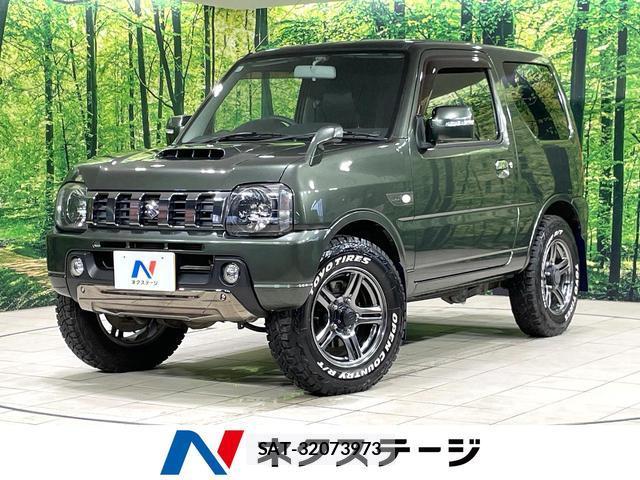 Suzuki JIMNY 2017-10 8220759-0
