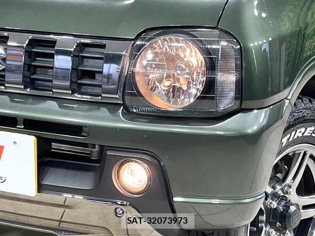 Suzuki JIMNY 2017-10 8220759-11