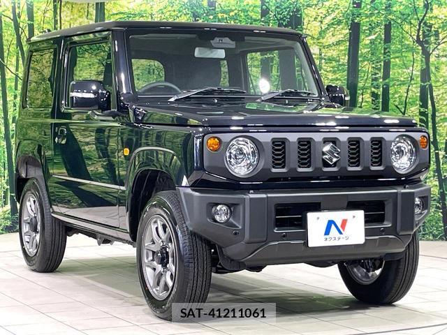 Suzuki JIMNY 2026-07 8220762-15