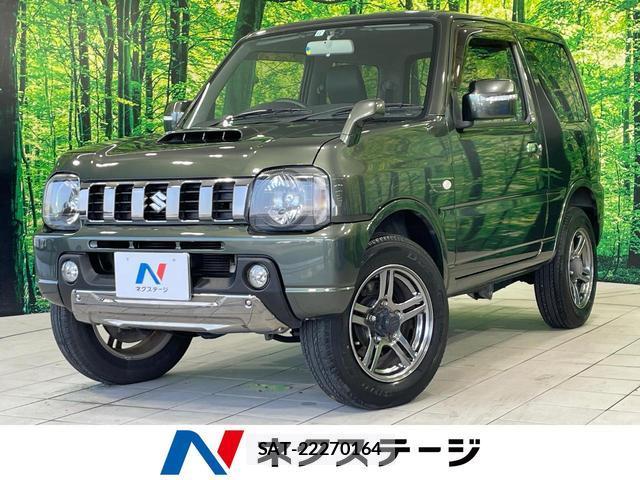 Suzuki JIMNY 2017-11 8221281-0
